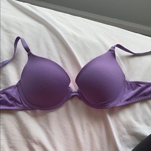 PINK push up bra